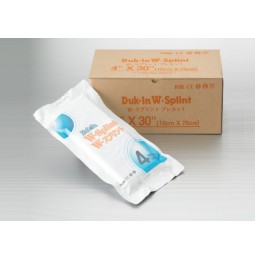 Duk-In W- Splint (Polypropylene) 5 cm Duk-In W- Splint (Polypropylene) 5 cm